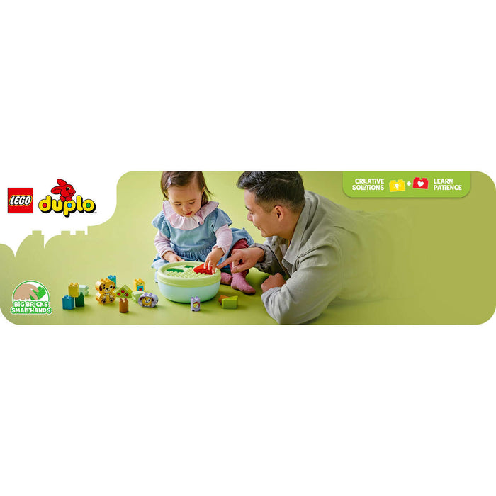LEGO Smista-Forme: Casetta Del Cucciolo - 10441