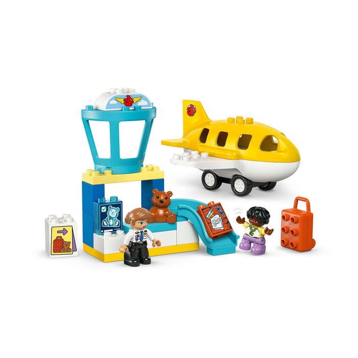 LEGO La Prima Volta In Aeroporto - 10443