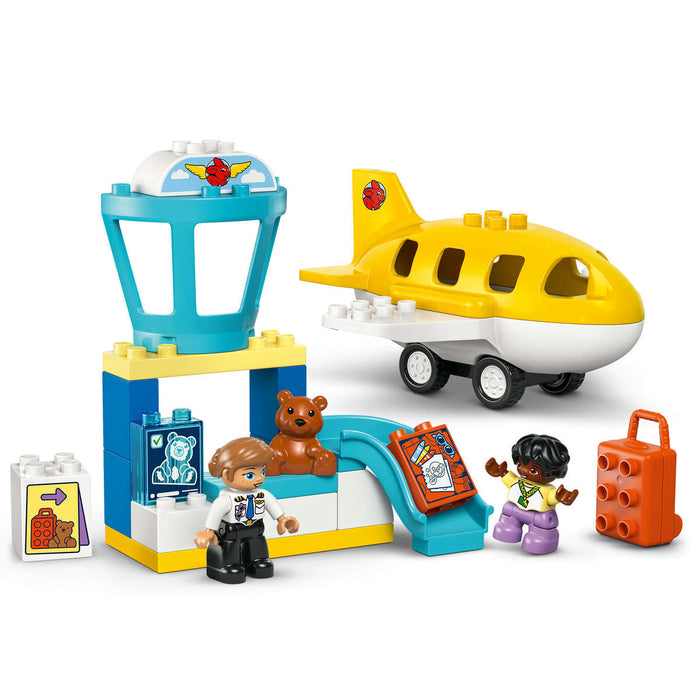 LEGO La Prima Volta In Aeroporto - 10443