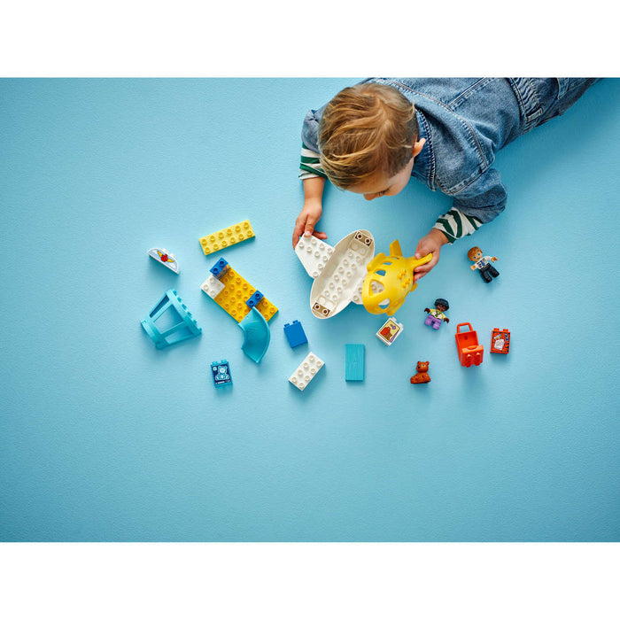 LEGO La Prima Volta In Aeroporto - 10443