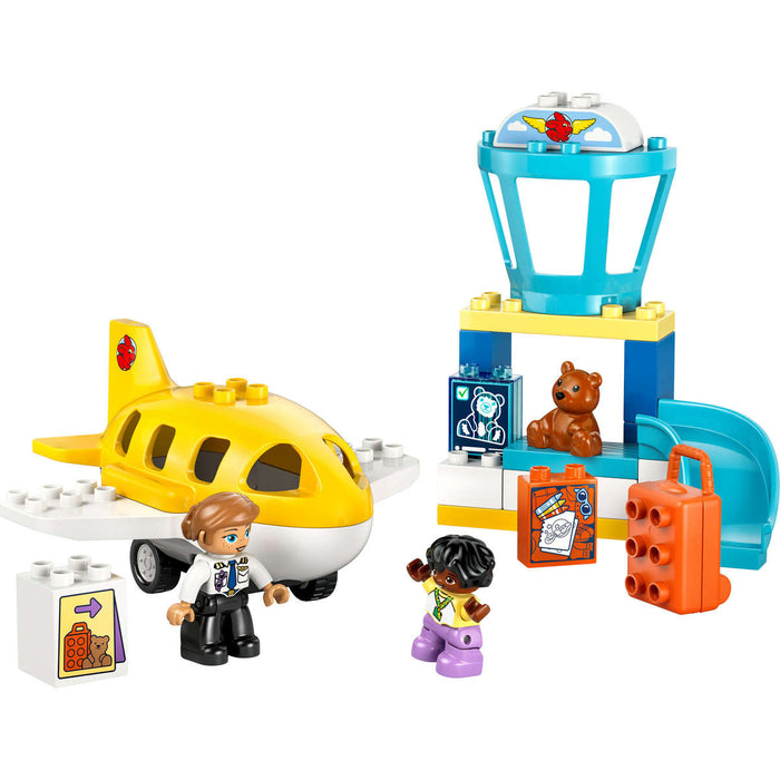 LEGO La Prima Volta In Aeroporto - 10443