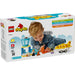 LEGO La Prima Volta In Aeroporto - 10443