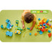 LEGO Dinosauri Su Ruote 3 In 1 - 10451