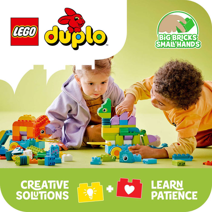 LEGO Dinosauri Su Ruote 3 In 1 - 10451