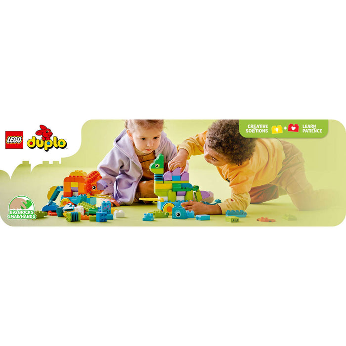 LEGO Dinosauri Su Ruote 3 In 1 - 10451