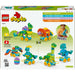 LEGO Dinosauri Su Ruote 3 In 1 - 10451