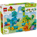 LEGO Dinosauri Su Ruote 3 In 1 - 10451