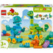 LEGO Dinosauri Su Ruote 3 In 1 - 10451