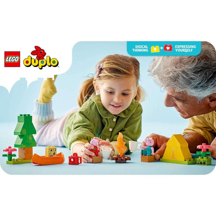 LEGO Gita In Campeggio - 10452