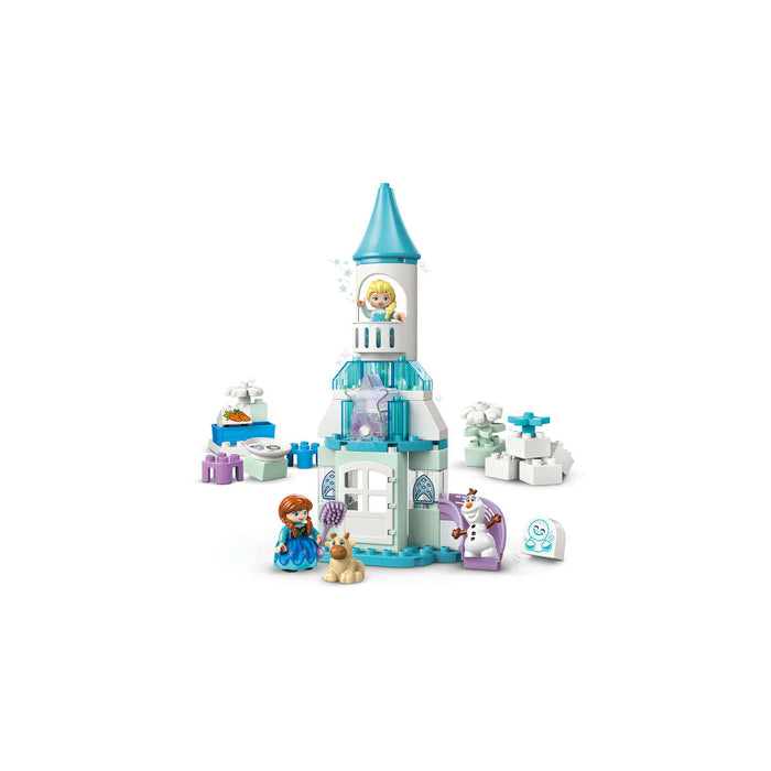 LEGO La Festa Al Castello Di Anna Ed Elsa Frozen - 10455