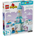 LEGO La Festa Al Castello Di Anna Ed Elsa Frozen - 10455