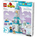LEGO La Festa Al Castello Di Anna Ed Elsa Frozen - 10455