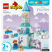 LEGO La Festa Al Castello Di Anna Ed Elsa Frozen - 10455