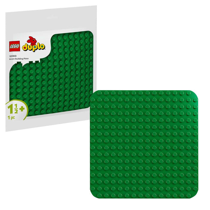 LEGO Base Verde - 10460