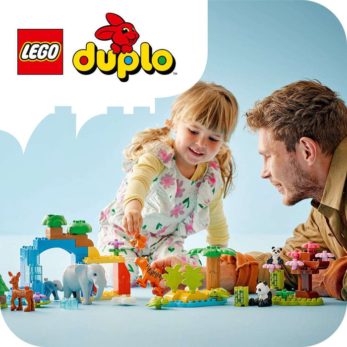 LEGO Base Verde - 10460