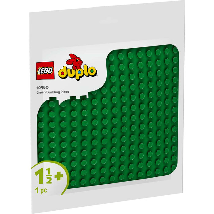 LEGO Base Verde - 10460