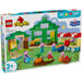 LEGO Il Giardino E La Serra Di Nonno Pig - 10461