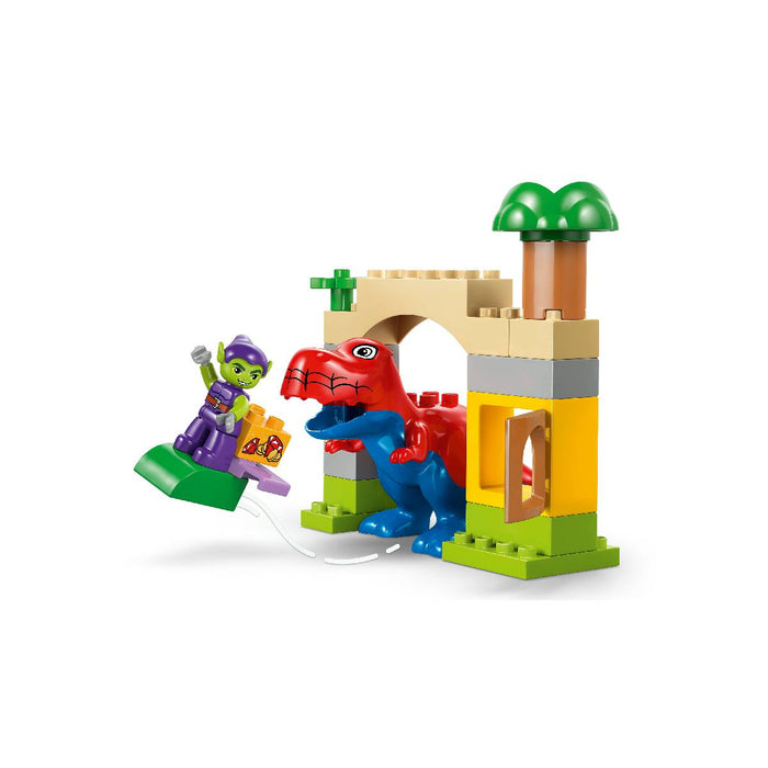 LEGO Dinosauro Spidey-Rex Vs. Goblin - 10463