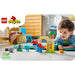 LEGO Dinosauro Spidey-Rex Vs. Goblin - 10463