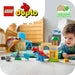 LEGO Dinosauro Spidey-Rex Vs. Goblin - 10463