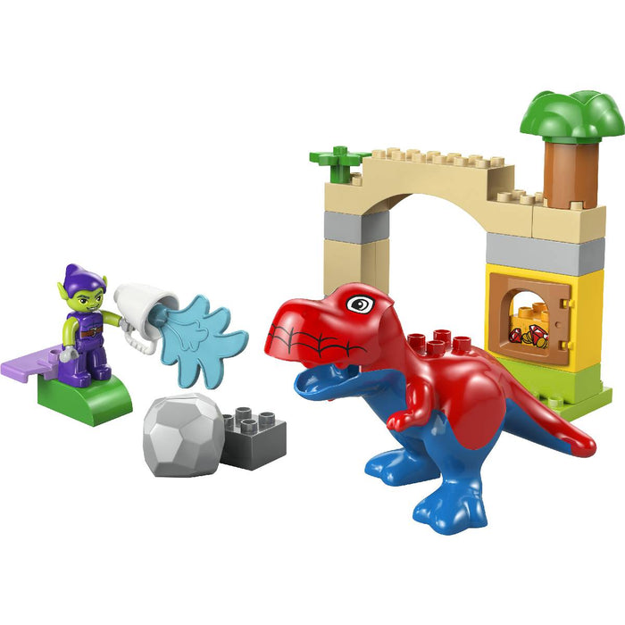 LEGO Dinosauro Spidey-Rex Vs. Goblin - 10463