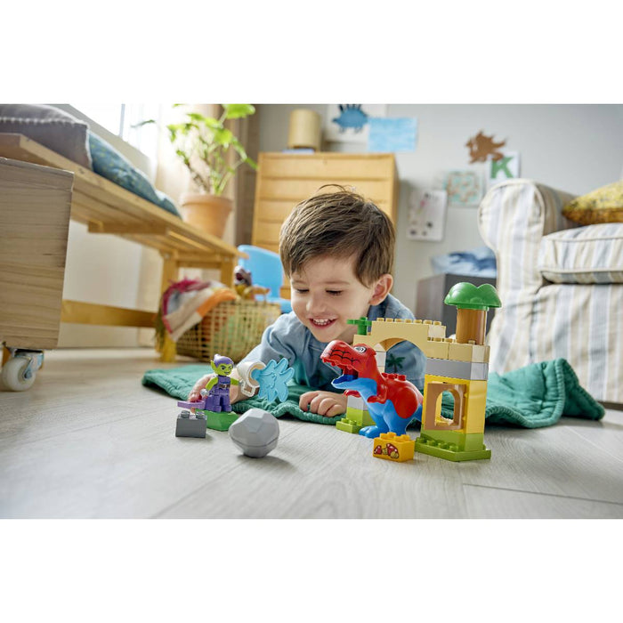 LEGO Dinosauro Spidey-Rex Vs. Goblin - 10463