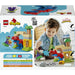 LEGO Dinosauro Spidey-Rex Vs. Goblin - 10463