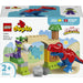 LEGO Dinosauro Spidey-Rex Vs. Goblin - 10463