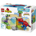 LEGO Dinosauro Spidey-Rex Vs. Goblin - 10463