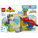 LEGO Dinosauro Spidey-Rex Vs. Goblin - 10463