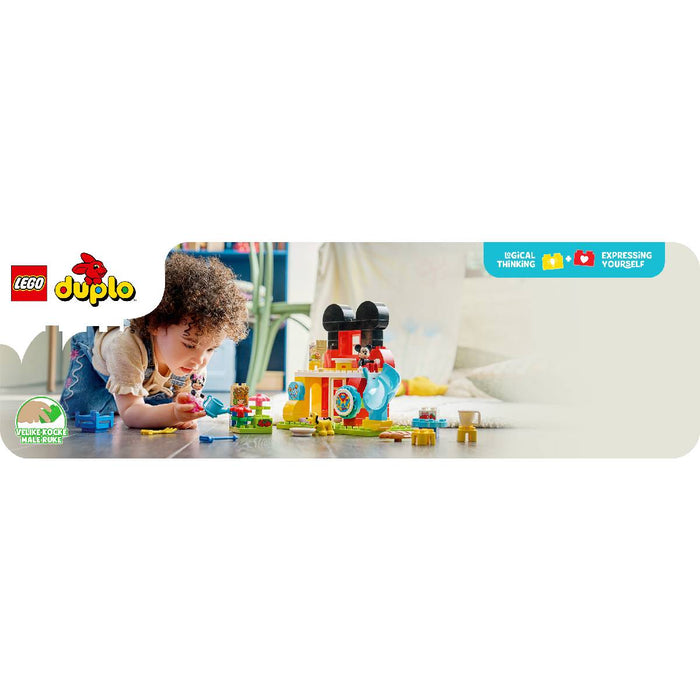 LEGO La Casa Di Topolino Con Minnie E Pluto - 10465