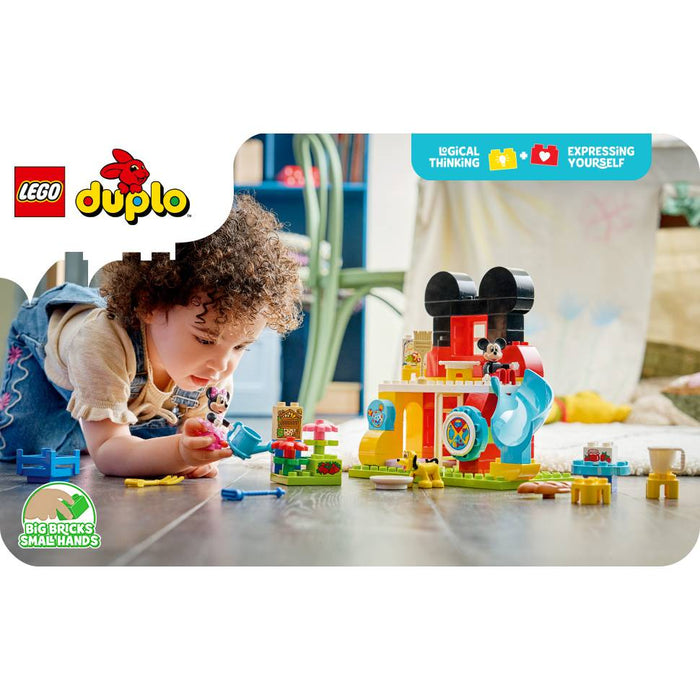 LEGO La Casa Di Topolino Con Minnie E Pluto - 10465