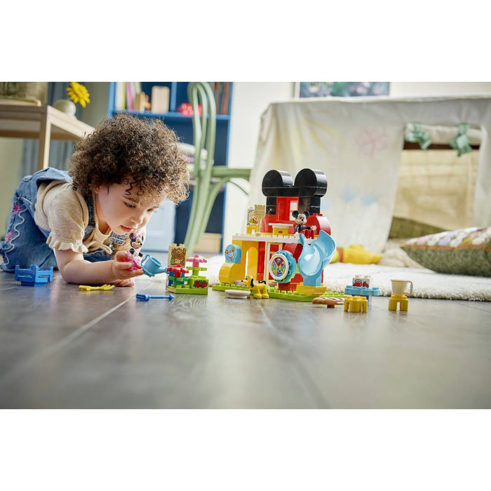 LEGO La Casa Di Topolino Con Minnie E Pluto - 10465