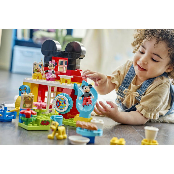 LEGO La Casa Di Topolino Con Minnie E Pluto - 10465