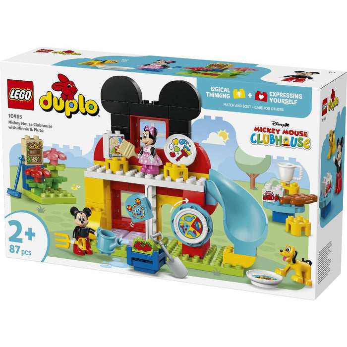 LEGO La Casa Di Topolino Con Minnie E Pluto - 10465