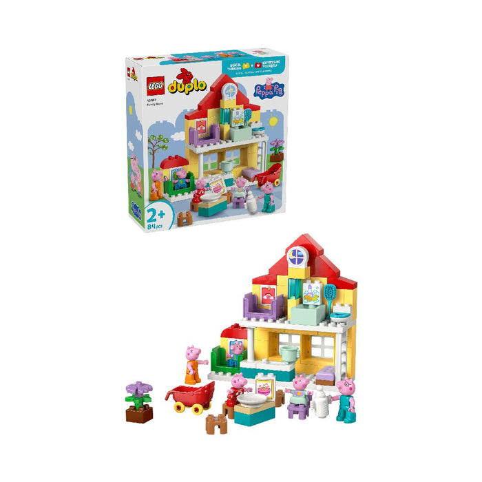 LEGO Villetta Familiare - 10467