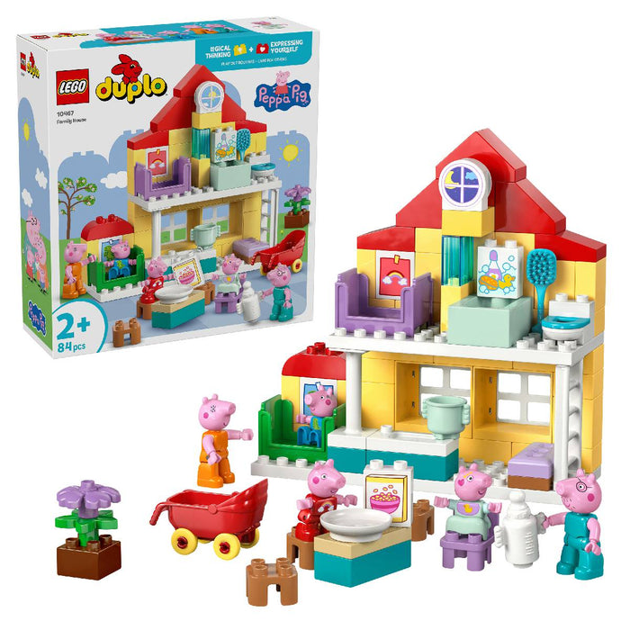 LEGO Villetta Familiare - 10467