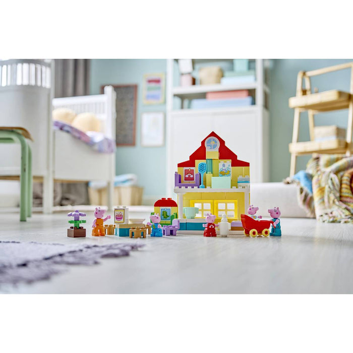 LEGO Villetta Familiare - 10467