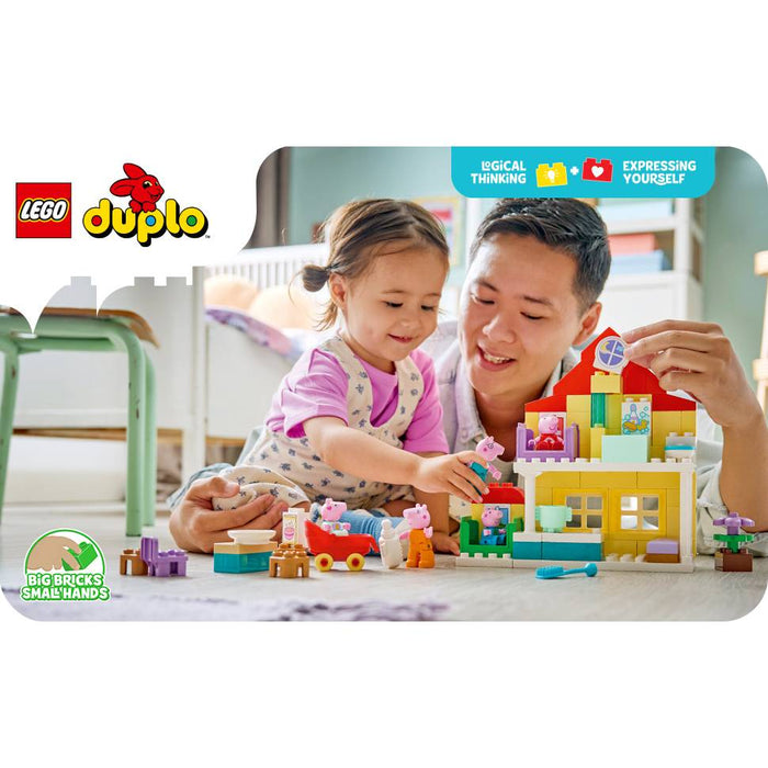 LEGO Villetta Familiare - 10467