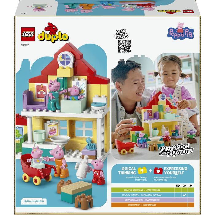 LEGO Villetta Familiare - 10467