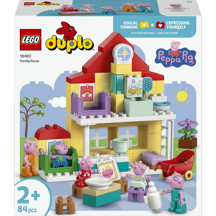 LEGO Villetta Familiare - 10467