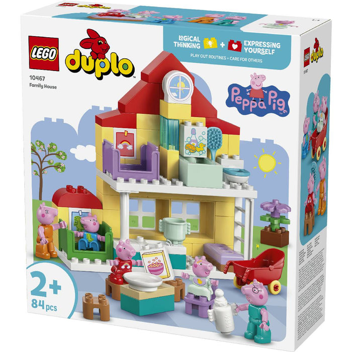 LEGO Villetta Familiare - 10467