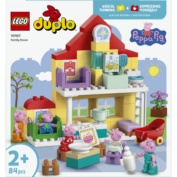 LEGO Villetta Familiare - 10467