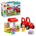 LEGO Trattore E Mercato - 10468