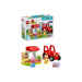 LEGO Trattore E Mercato - 10468