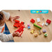 LEGO Trattore E Mercato - 10468