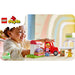 LEGO Trattore E Mercato - 10468