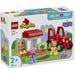 LEGO Trattore E Mercato - 10468