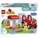 LEGO Trattore E Mercato - 10468