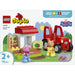 LEGO Trattore E Mercato - 10468
